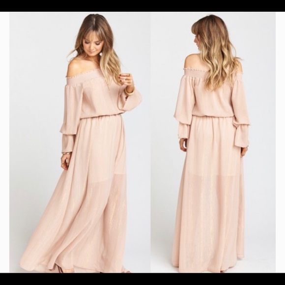 Dresses & Skirts - Show Me Your Mumu Wanda Dress.